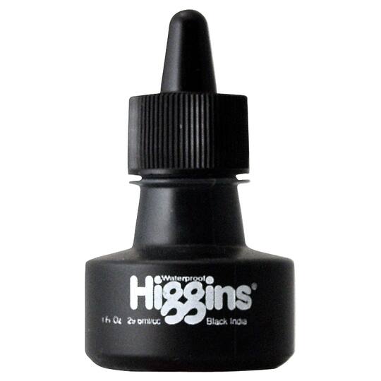 Higgins India Ink